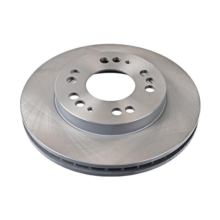 Blue Print ADC44351 Front brake disc ventilated ADC44351