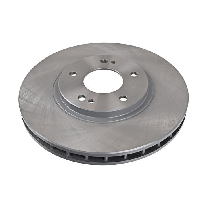 Blue Print ADC44360 Front brake disc ventilated ADC44360