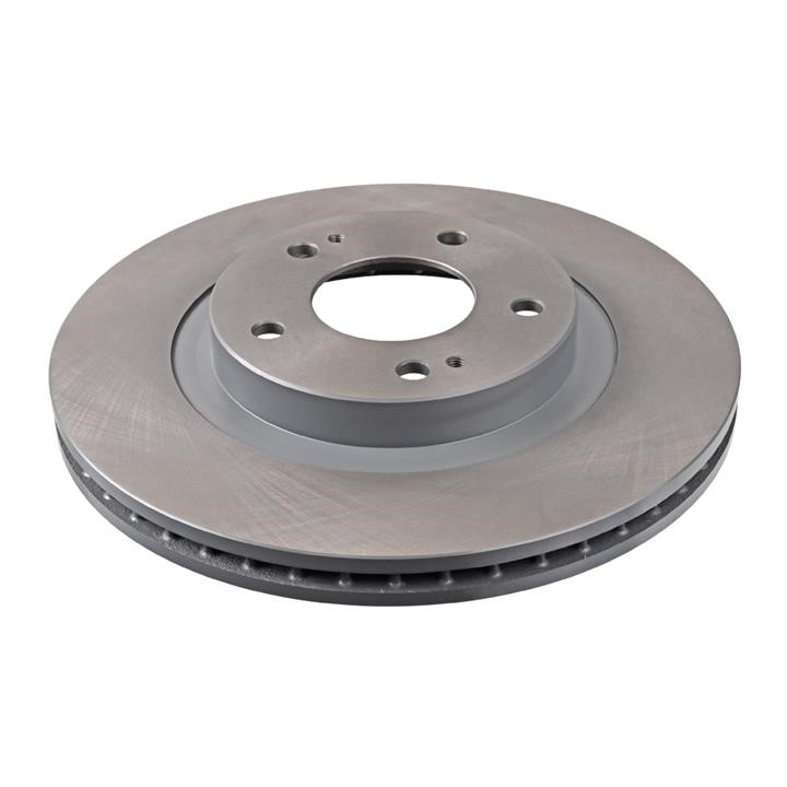 Blue Print ADC44367 Front brake disc ventilated ADC44367