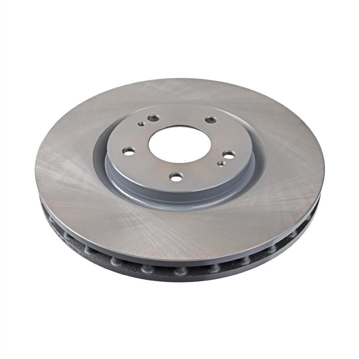 Blue Print ADC44371 Front brake disc ventilated ADC44371