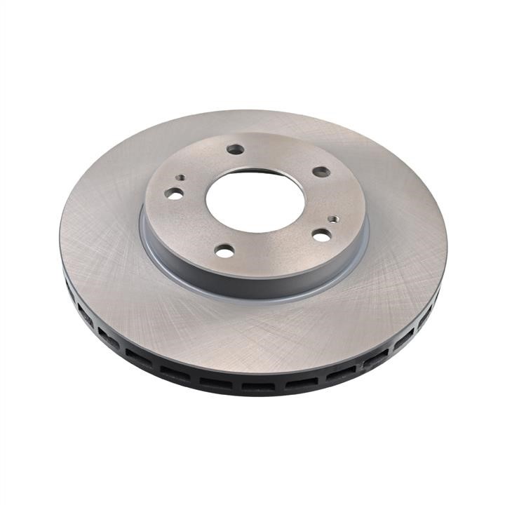 Blue Print ADC44374 Front brake disc ventilated ADC44374