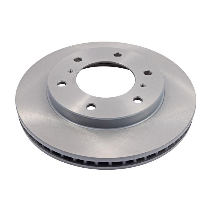 Blue Print ADC44378 Front brake disc ventilated ADC44378