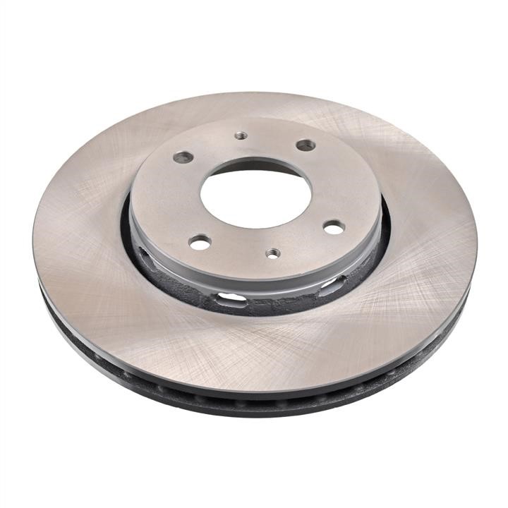 Blue Print ADC44389 Front brake disc ventilated ADC44389