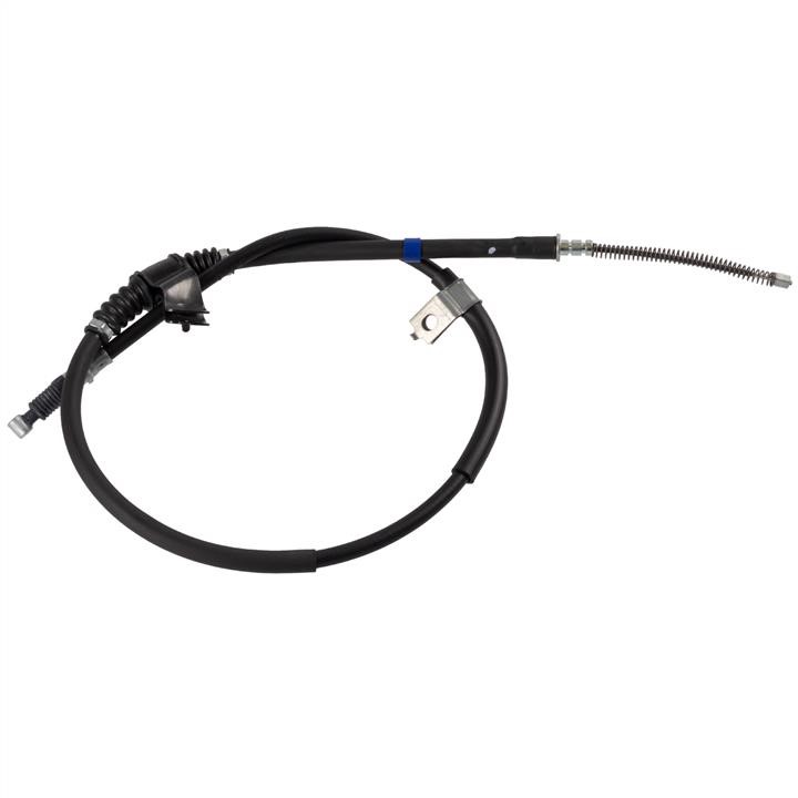 Blue Print ADC446111 Parking brake cable left ADC446111
