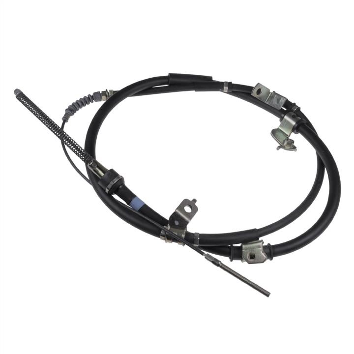 Blue Print ADC446164 Parking brake cable, right ADC446164