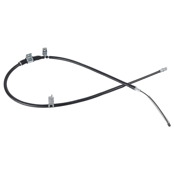 Blue Print ADC446183 Parking brake cable left ADC446183