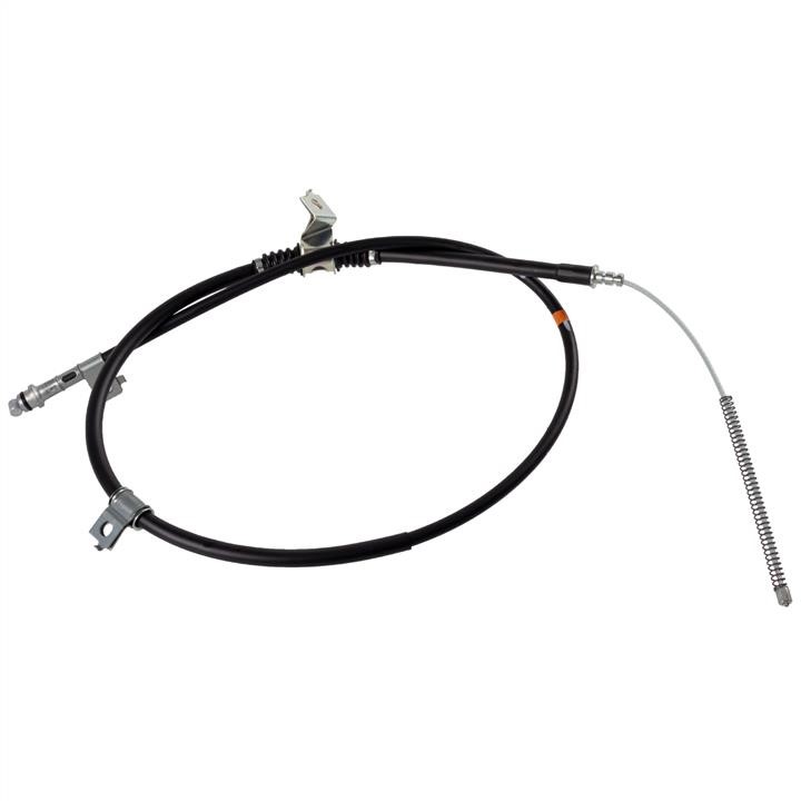 Blue Print ADC446213 Parking brake cable, right ADC446213