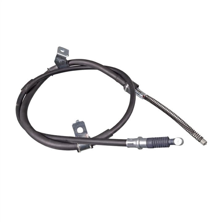 Blue Print ADC44623 Parking brake cable, right ADC44623