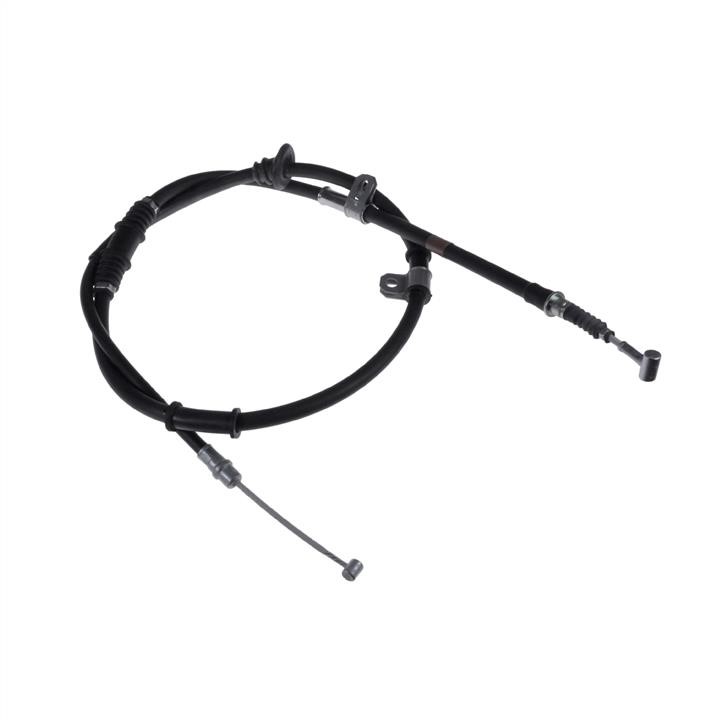 Blue Print ADC44675 Parking brake cable, right ADC44675