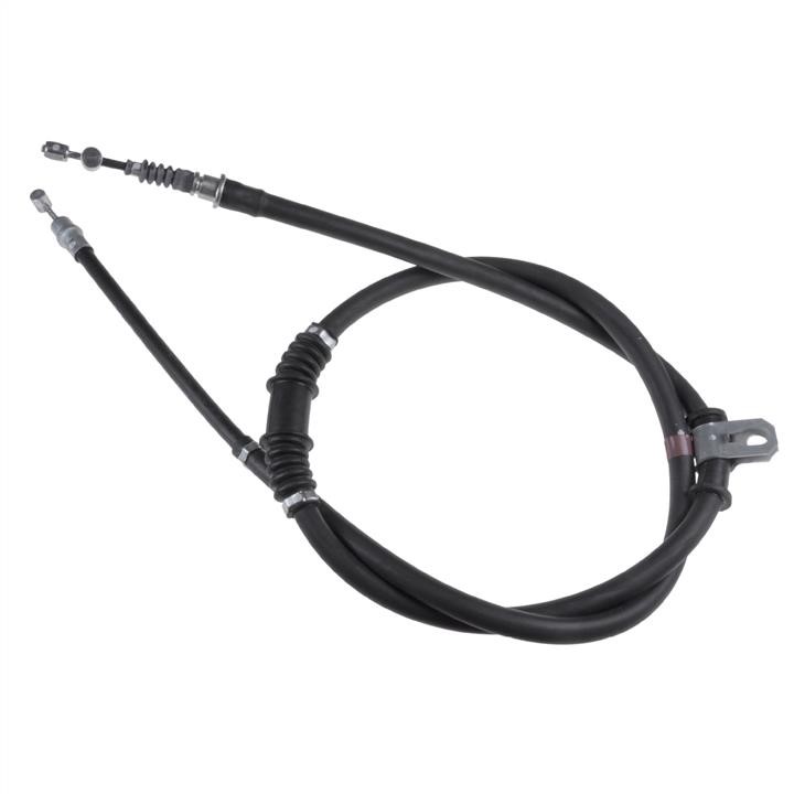 Blue Print ADC44696 Parking brake cable, right ADC44696