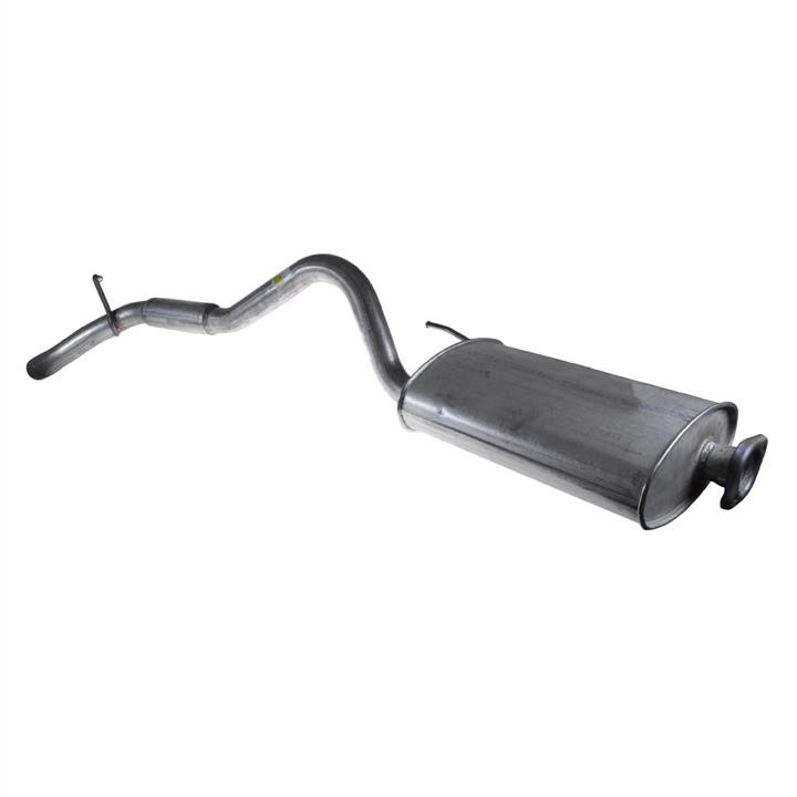 Blue Print ADC46020 Exhaust rear section ADC46020