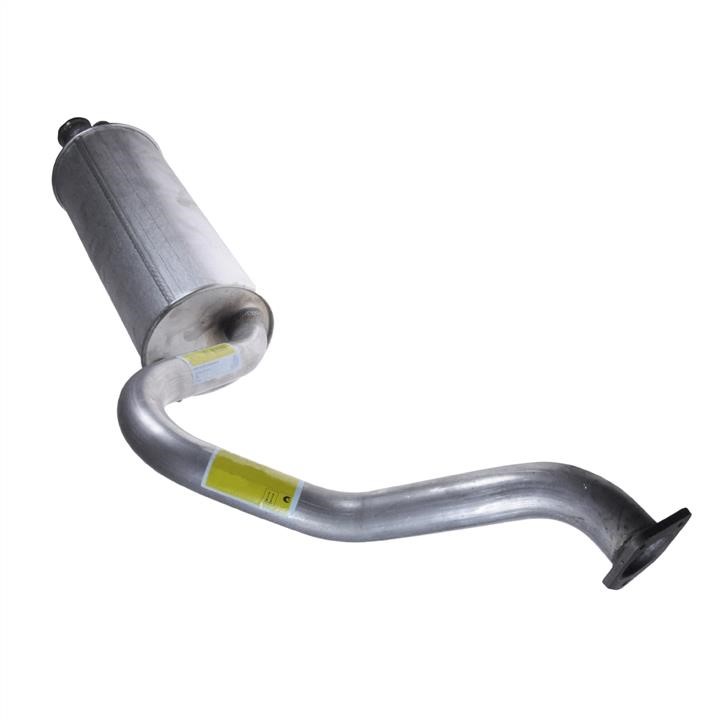 Blue Print ADC46025 Exhaust rear section ADC46025