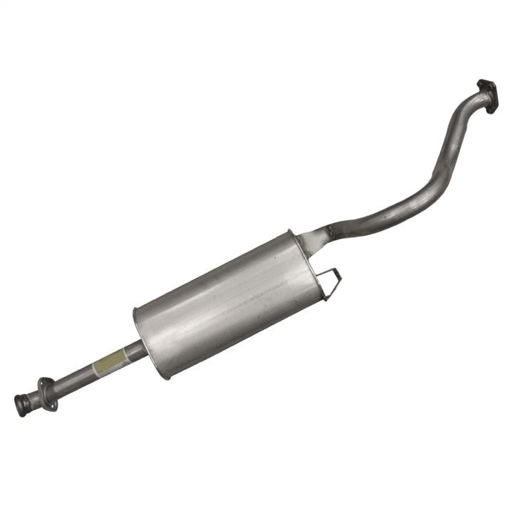 Blue Print ADC46027 Exhaust rear section ADC46027