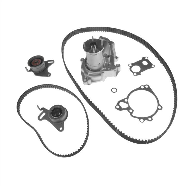  ADC47343 TIMING BELT KIT WITH WATER PUMP ADC47343