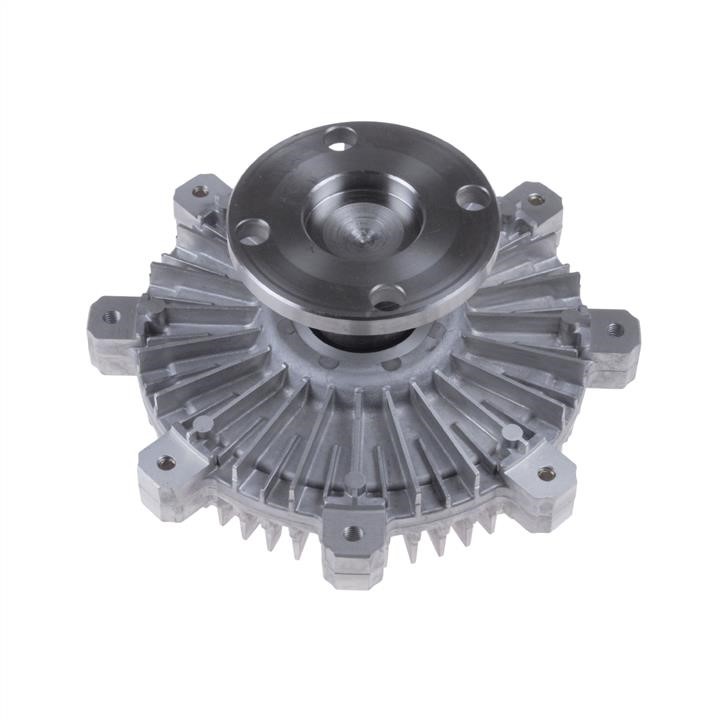 ADC491805 Blue Print Viscous coupling assembly