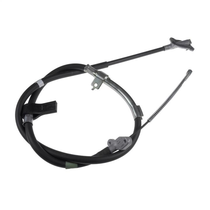 Blue Print ADD64654 Parking brake cable, right ADD64654