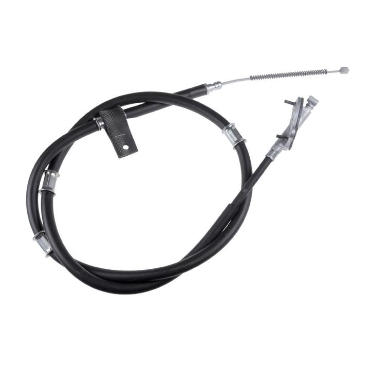 Blue Print ADD64676 Parking brake cable, right ADD64676