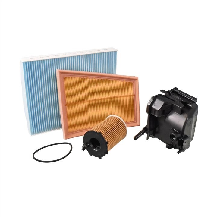Blue Print ADF122119 Parts Set, maintenance service ADF122119 ADF122119 Blue Print Parts Set, maintenance service