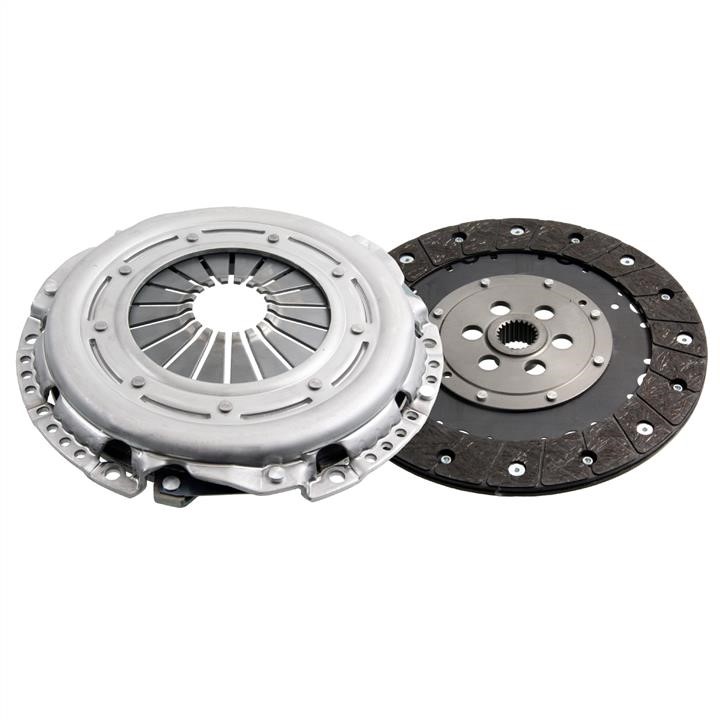 Blue Print ADG030251 Clutch kit ADG030251