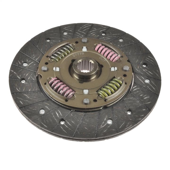 Blue Print ADG031107 Clutch disc ADG031107