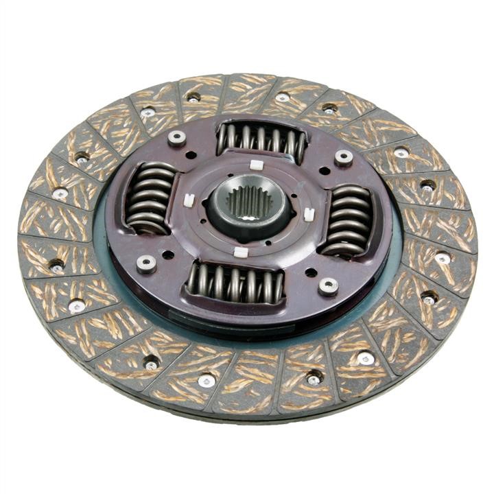 Blue Print ADG03156 Clutch disc ADG03156