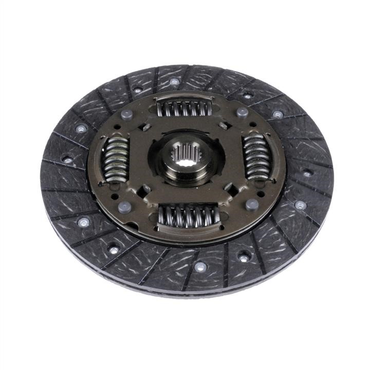 Blue Print ADG03167 Clutch disc ADG03167