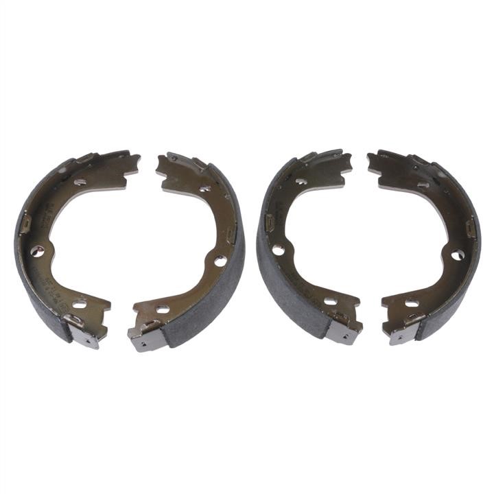 Blue Print ADG04174 Parking brake shoes ADG04174