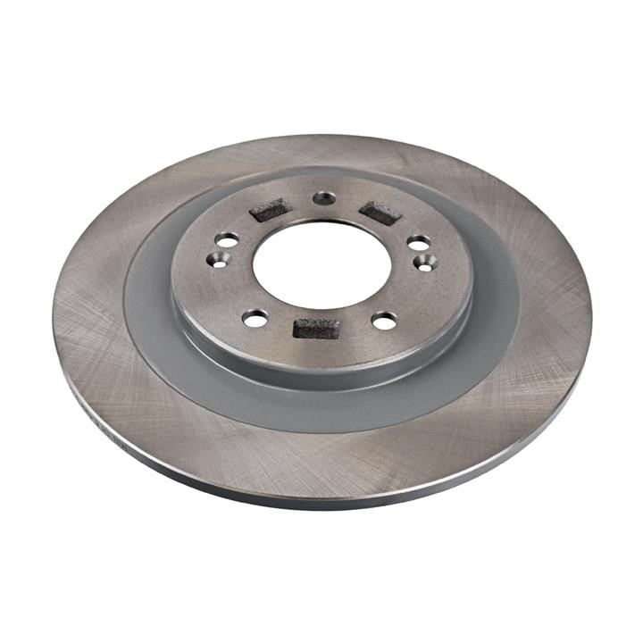 Blue Print ADG043181 Rear brake disc, non-ventilated ADG043181