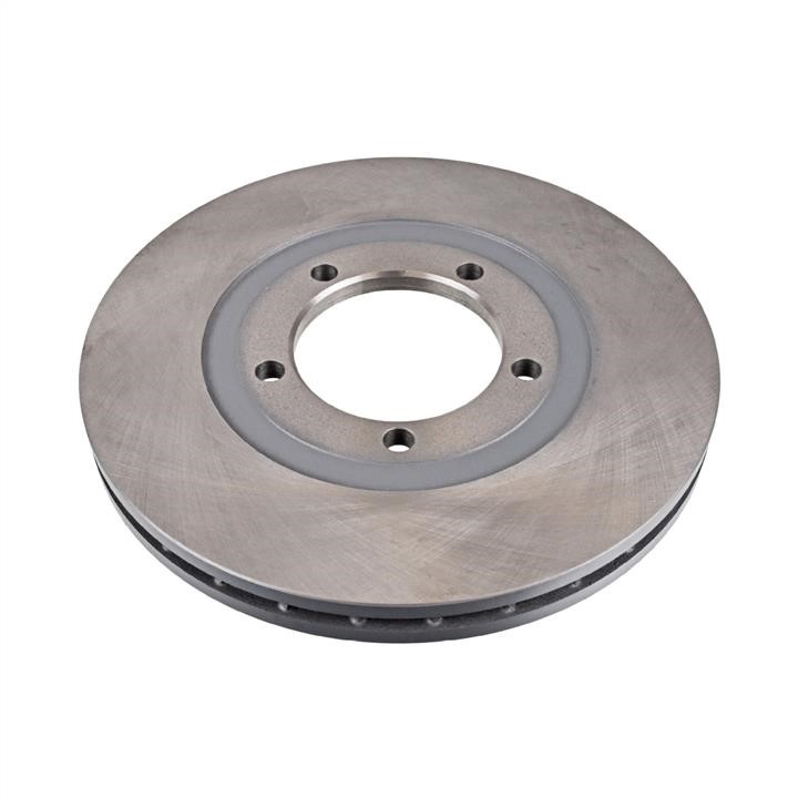 Brake disc KIA Bongo (Kia Bongo): ADG043199 Blue Print Front vented brake disc