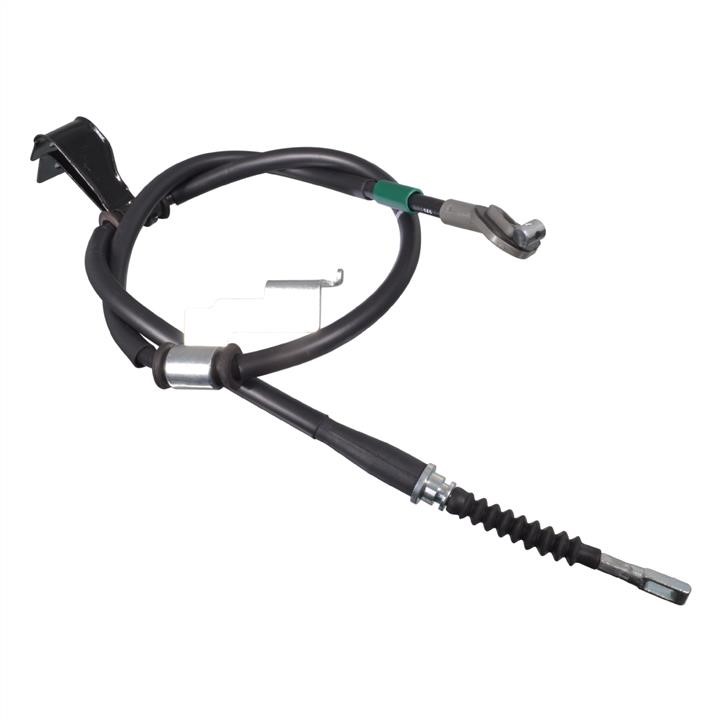 Blue Print ADG046273 Cable Pull, parking brake ADG046273