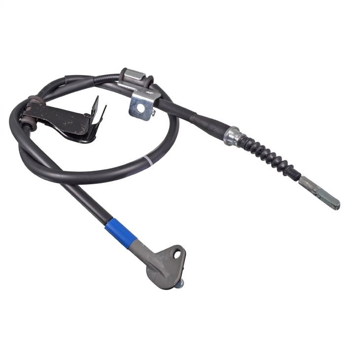 Blue Print ADG046277 Cable Pull, parking brake ADG046277