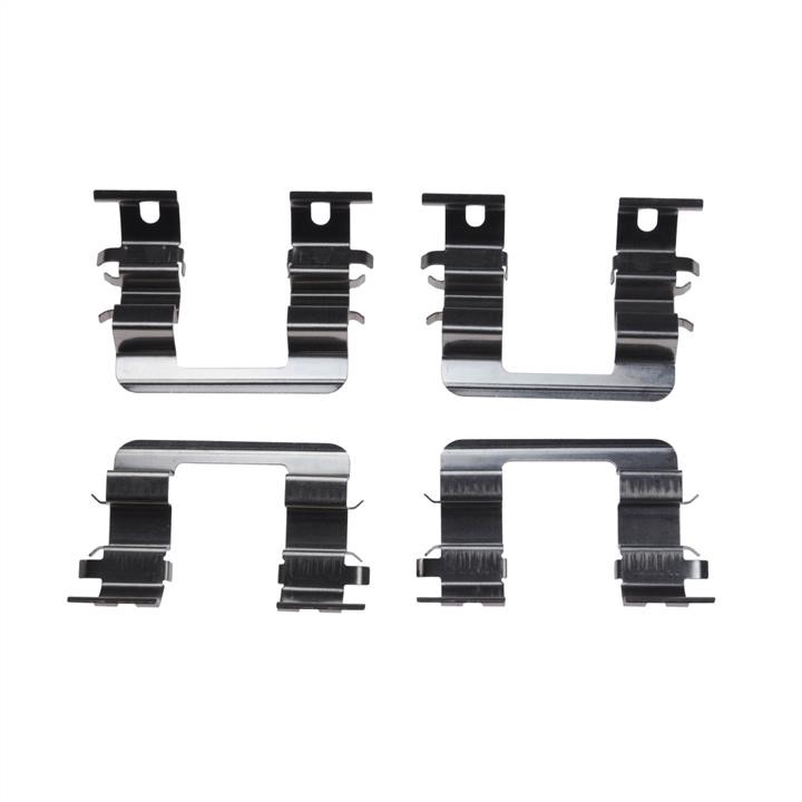 Brake pad accessory kit Kia: ADG048604 Blue Print Brake pad fitting kit
