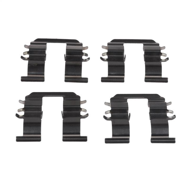 ADG048608 Blue Print Brake pad fitting kit