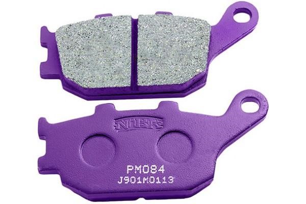 NiBK PM084 Brake Pad Set, disc brake PM084