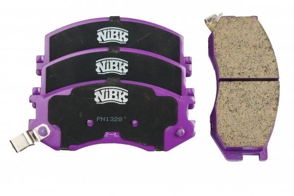 NiBK PN1328 Brake Pad Set, disc brake PN1328