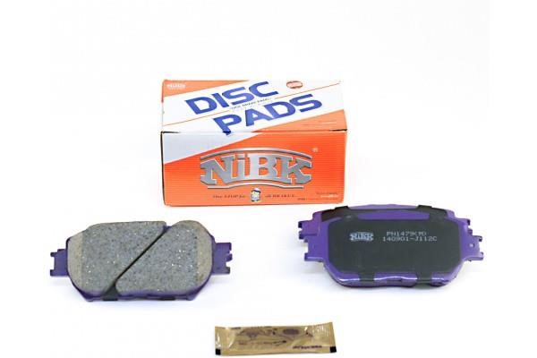 NiBK PN1479 Brake Pad Set, disc brake PN1479