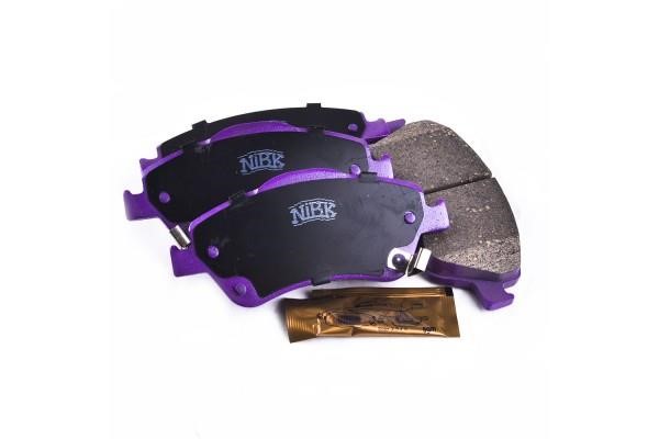 NiBK PN1834 Brake Pad Set, disc brake PN1834
