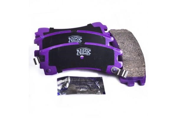 NiBK PN2304 Brake Pad Set, disc brake PN2304