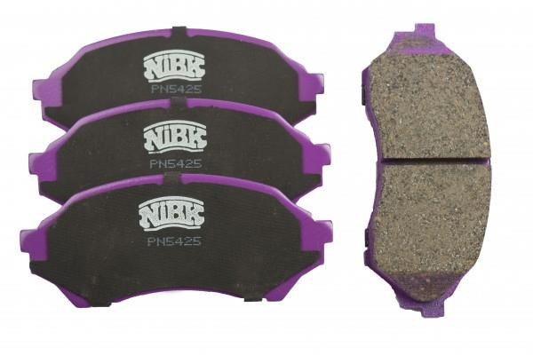 NiBK PN5425 Brake Pad Set, disc brake PN5425