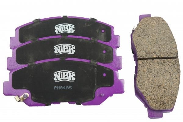 NiBK PN8485 Brake Pad Set, disc brake PN8485