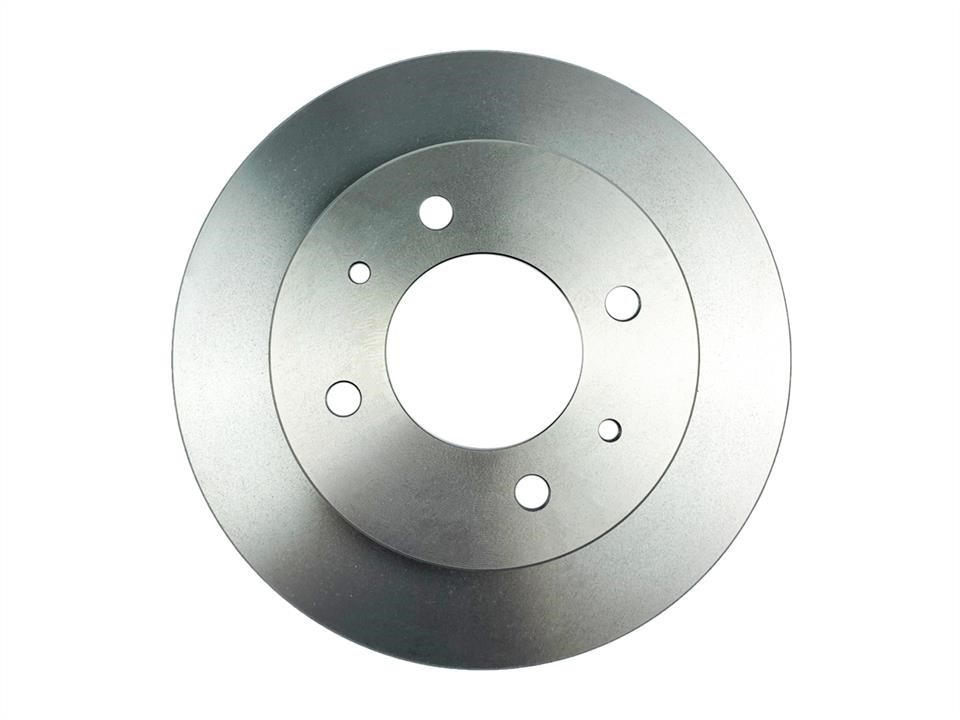NiBK RN1130 Rear brake disc, non-ventilated RN1130