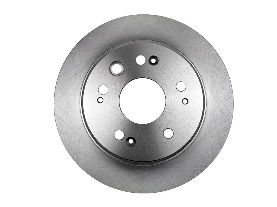 NiBK RN1460 Rear brake disc, non-ventilated RN1460