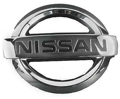 628907FW0A Nissan Radiator lattice emblem (logo)