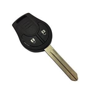 Doors Ford Fiesta Mk6 (B299) Hatchback: H0561C990D Nissan Ignition Key Blank