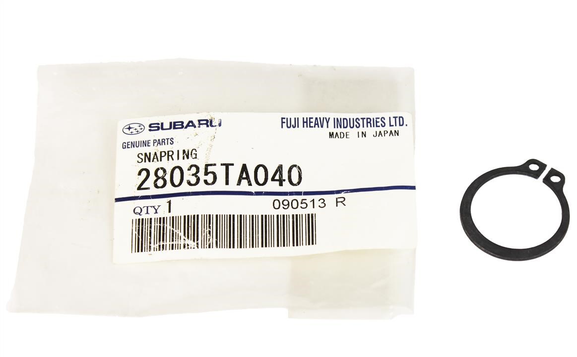 Buy Subaru 28035TA040 at a low price in United Arab Emirates!