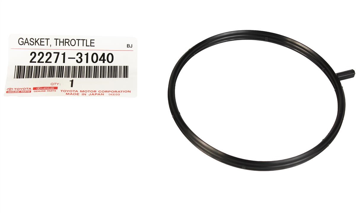 GASKET THROTTLE BODY Toyota 22271-31040