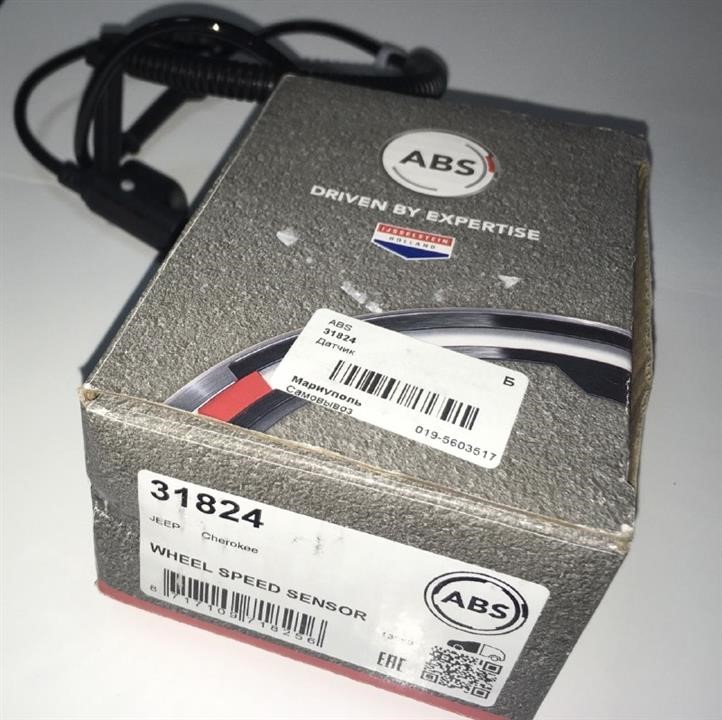 ABS 31824 Sensor ABS 31824