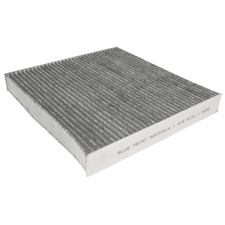 Activated Carbon Cabin Filter Blue Print ADH22514