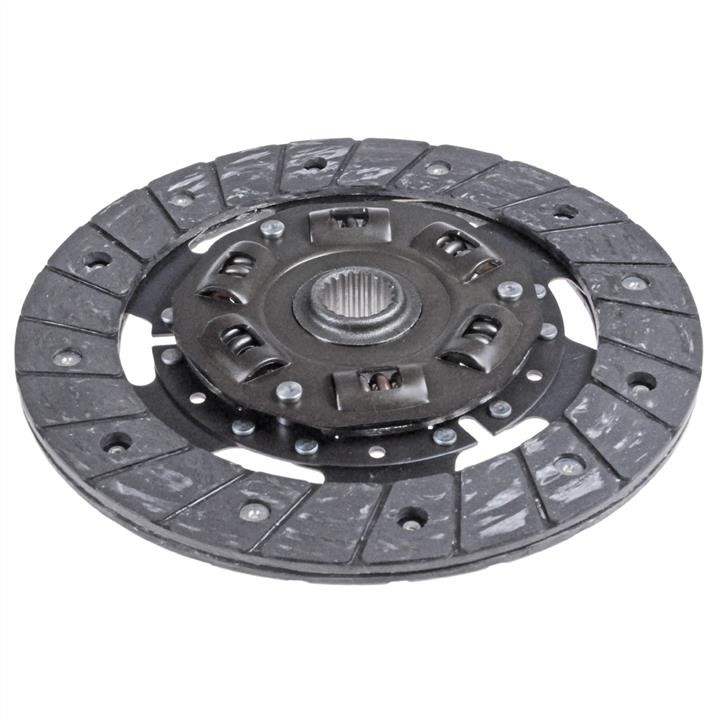 Blue Print ADH23106 Clutch disc ADH23106