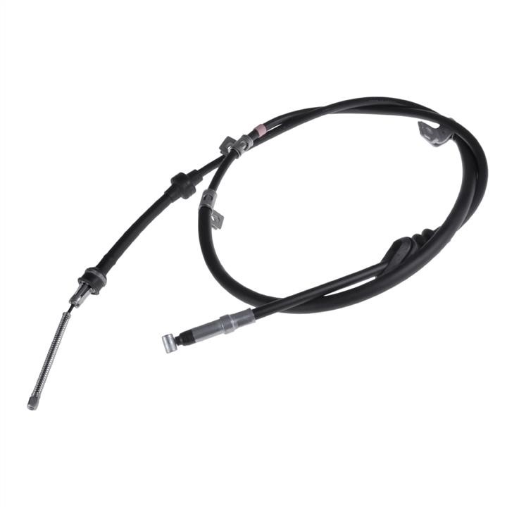 Blue Print ADH246124 Parking brake cable left ADH246124